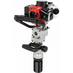 Senderpick &ndash; Tari&egrave;re thermique 32.6cc 900W &ndash; Moteur 2 temps &ndash; &Eacute;nergie d'impact 20-45J &ndash; Fr&eacute;quence d'impact 1200-2200BPM &ndash; Pour enfoncement de pieux