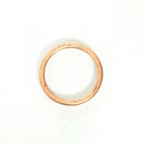 Joint de pot d &eacute;chappement Athena pour Moto Honda 125 Cm Custom