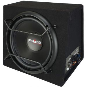 Subwoofer + ampli intégré Caliber BC112SA - 12" - 600 Watts