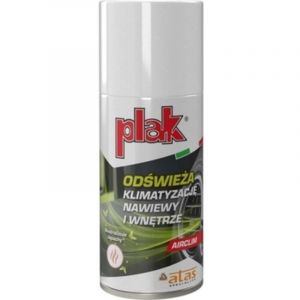 Plak Air Clim 150 ml d&eacute;sodorisant pour climatisation