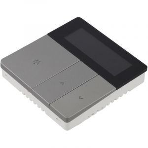 Plancher chauffant &agrave; eau pour chaudi&egrave;res &agrave; eau et &agrave; gaz TRV (3A) avec thermostat WiFi