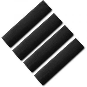 Voiture Prot&egrave;ge Ceinture de S&eacute;curit&eacute; Coussin, Coussin ceinture s&eacute;curit&eacute; enfant Prot&egrave;ge, Coussin Ceinture de S&eacute;curit&eacute; Amovible pour Adultes et Enfants