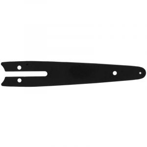 Mini plaque de guidage de scie &agrave; cha&icirc;ne &eacute;lectrique de 6 pouces, plaque de guidage de scie &agrave; bois, accessoires de scie &agrave; cha&icirc;ne &eacute;lectrique, Noir