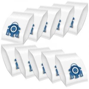 Compatible Miele 9917730 HyClean 3D Efficiency GN Sac &agrave; poussi&egrave;re avec sacs &agrave; poussi&egrave;re (lot de 10)