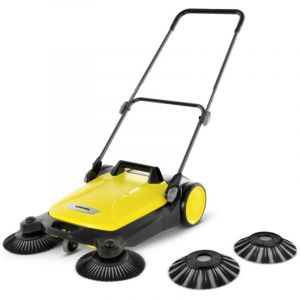 Karcher - Balayeuse manuelle s 4 Twin 2in1 Kärcher