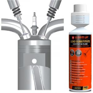 Warm Up - Substitut de plomb, additif pour essence Lead Substitute 250ml