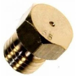 Arthur Martin Electrolux Faure - Injecteur, gicleur gaz butane/ propane (37001482) Four, cuisini&egrave;re avea, aya, continental edison, far, helkina,