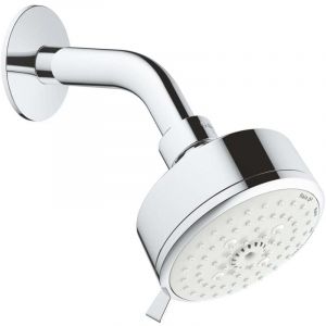 Grohe - Tempesta Cosmopolitan - Douche de tête, 4 jets, chrome 27869001