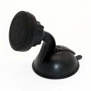 Support magn&eacute;tique avec ventouse - Compatible avec Coyote Mini, Coyote S et Smartphones - Se fixe au pare-brise ou au tableau de bord du v&eacute;hicule