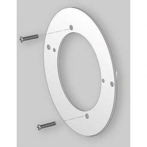 Bride pour borne d'admission et d'échappement -