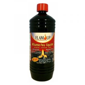 Allume Feu Liquide Sans Odeur 1l - Flam Up