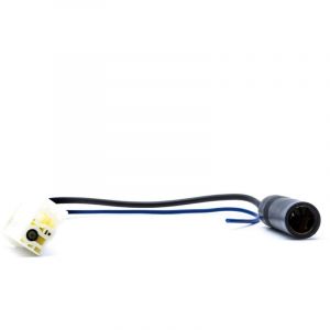 Connecteur adaptateur d'antenne GT13-DIN pour Toyota, Subaru