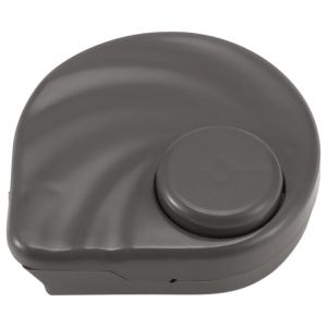 LumièRes Laser pour Aspirateur usb CachéS Poils D'Animaux Chien Fourrure Affichage de la PoussièRe Lampe led PièCes D'Aspirateur Universelles-Gris