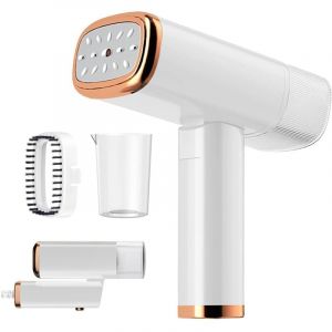 Defroisseur Vapeur Vertical,Fer à Repasser Vertical Portable 1000W 150ML,Défroisseur Vapeur,Vapeur Steamer Convient à Tous les Tissuspour,la
