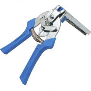 Porc anneau pince outil avec agrafes oiseau poulet maille cage grillage cl&ocirc;ture Pour Cage De Volaille, Cage De Lapin