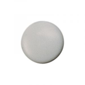 Cache vis torx torx T30 Diamètre de tête: 17 Nylon Gris-1000 pièces