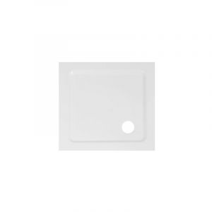 Dianhydro - Receveur de douche carr&eacute; 76x76 cm H.3