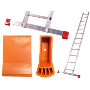 Patins avec barre stabilisatrice de 50 mm – Pièce de rechange pour échelle Step Up