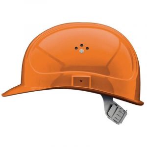 Voss Helme - Casque de protection INAP-Master 4 (points) orange de circulation polyéthylène en 397