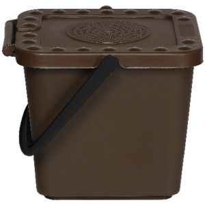 Seau Collecteur Bio de D&eacute;chets 7L - Probbax