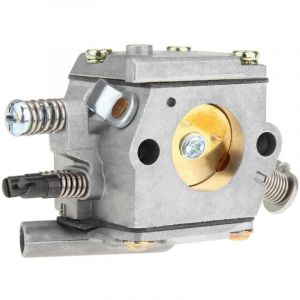 Carburateur pour 038 038Av Ms380 Ms381 avec de Scie à ChaîNe Compensatrice