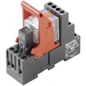 Weidmuller - Module relais Weidmüller rcmkit-i 230VAC 3CO ld 8921020000-1 230 v/ac 10 a 3 inverseurs (rt) 1 pc(s)