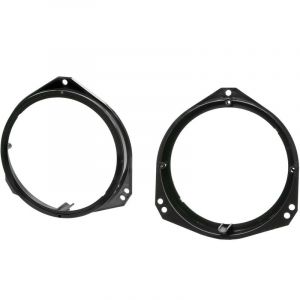Entretoises Haut-Parleur EN432 compatible avec Opel bmw Nissan Renault - D165mm voir liste