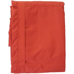 Mendler - Toile de rechange pour pergola 3,5x3,5m HWC-C42, toit ouvrant terre cuite