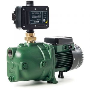 DAB Jet 82 M + DAB Control-D Pompe surpresseur