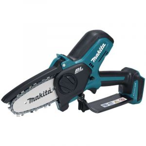 Outillage motoris&eacute; de jardin - Tron&ccedil;onneuse &eacute;lagueuse sans fil 18V 10 cm, sans batterie ni chargeur DUC101Z01 - Makita