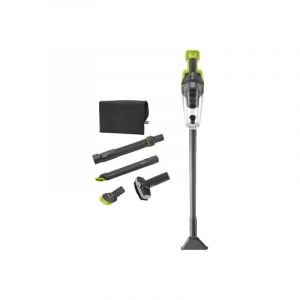 Pack Ryobi Aspirateur à main - RHV18F-0 - 18V One Plus - Sans batterie ni chargeur - Tube et embout balai - Kit 6 accessoires nettoyage automobile