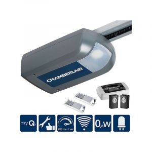 Motorisation pour portes de garage Chamberlain MotorLift 1040EV-Smart