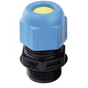 Presse-&eacute;toupe Wiska ESKE/1-L-i 20 10060662 atex M20 Polyamide noir (ral 9005), bleu clair (ral 5012) 1 pc(s)