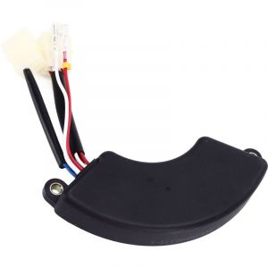 R&eacute;gulateur de tension AVR ABS pour groupe &eacute;lectrog&egrave;ne &agrave; essence monophas&eacute; 7-8KW sortie triphas&eacute;e 380V