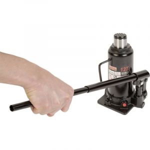 Cric bouteille viss&eacute; Bahco BH4S6 levage 6000kgs