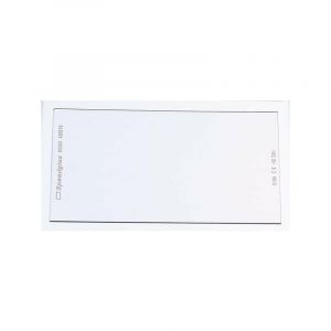 Verre de protection pour masque de soudeur speedglas 428010