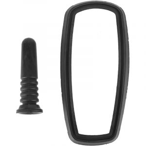 Sunxury - Jeu de bouchons de joint d'antenne de toit A2108270031 pour Mercedes Benz Classe E/Classe A/Classe c W202 W208 W210 W168
