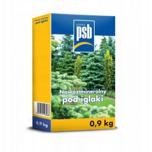 Engrais min&eacute;ral de printemps pour conif&egrave;res 0,9 kg