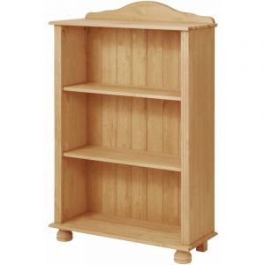Mette Bibliothèque basse en pin