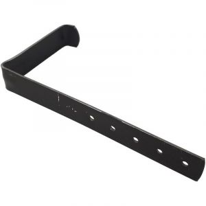 Crochet de Retenue pour Tuiles Modèle Première Tuile, Tôle Pré-peinte – 200 pièces