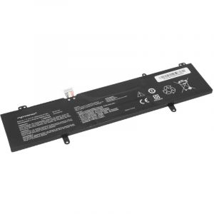 Batterie B31N1707 pour Asus VivoBook F411U F411UF K501U S410U S410UF S410UA