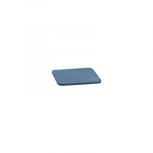Moncoffrage - Cale plastique de réglage 70x70 mm - Ep 3 mm - Sac 125 cales