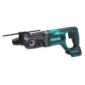 Makita - Perforateur Burineur DHR241Z SDS-Plus 18 v lxt (machine nue)