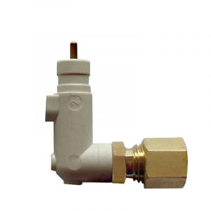 Condor - Soupape de décharge de démarrage en plastique (90°) pour pressostat mdr 3 201137