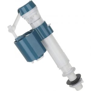 Flotteur wc Universelle,Vanne de Remplissage de Toilette,Robinet de Remplissage pour wc à Chasse d'Eau, Pièce de Rechange Haute Performance pour la