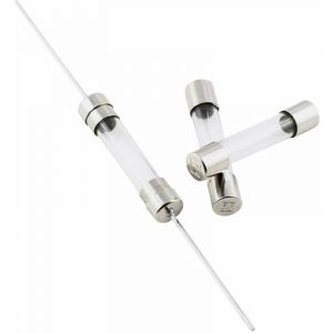 Eska - Micro-fusible 632.117 (ø x l) 6.3 mm x 32 mm 1 a 250 v ultra-rapide -ff- 10 pc(s)
