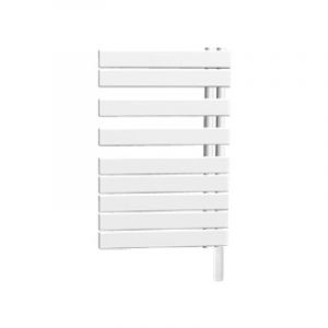 Acova - S&egrave;che-serviette fassane Spa Asym&eacute;trique ihc gauche 500W blanc TFASL050055ECZF