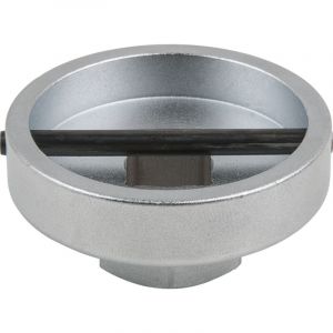 Ks Tools - Cl&eacute; pour filtre &agrave; huile 1/2'', diam&egrave;tre 49,5 mm - 150.9259