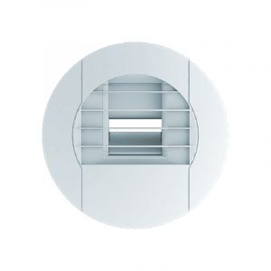 Econoname - Bouches Extraction Cuisine hygro ⌀125 Tirette 10/45/120m3/h - ALIZE10/120T ALIZE10/120T