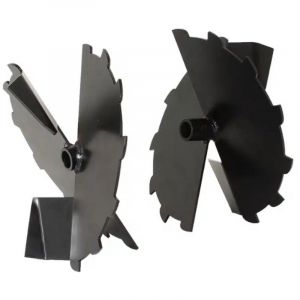Kit Butteur Rotatif &Oslash;25 pour Motoculteur / Motobineuse Pubert